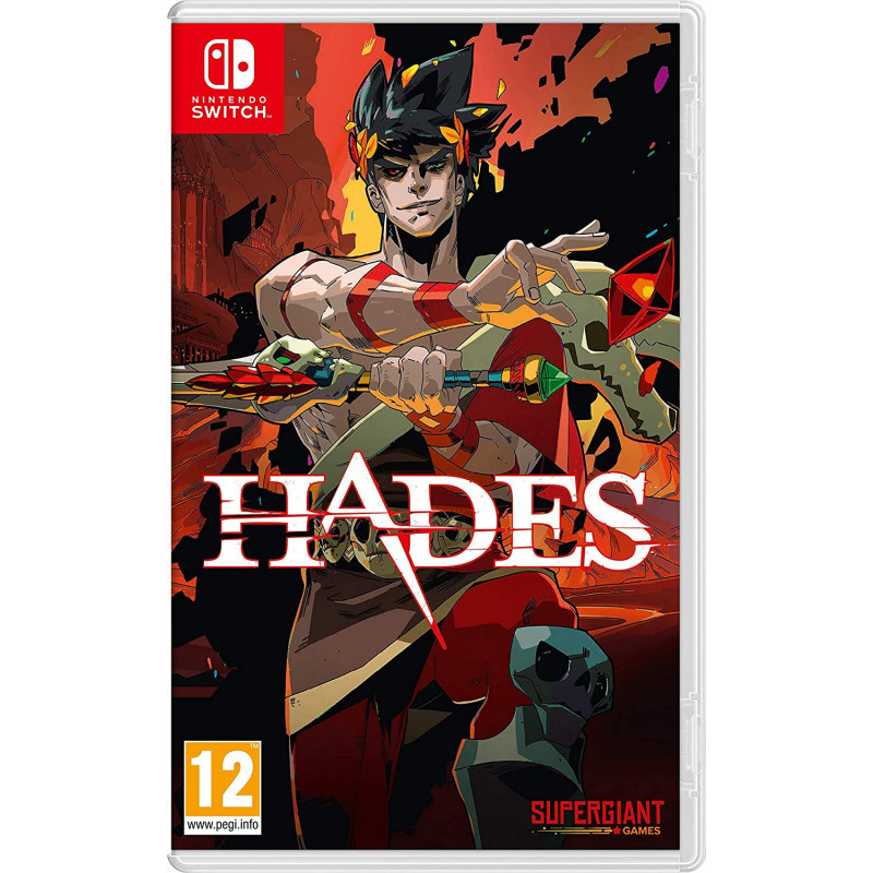 SW HADES