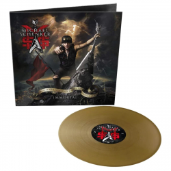 MSG - IMMORTAL (LP VINILO) GOLD LTDA.