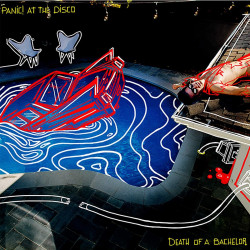 PANIC! AT THE DISCO - DEATH...