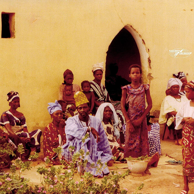 ALI FARKA TOURÉ - RED ALBUM (LP-VINILO)