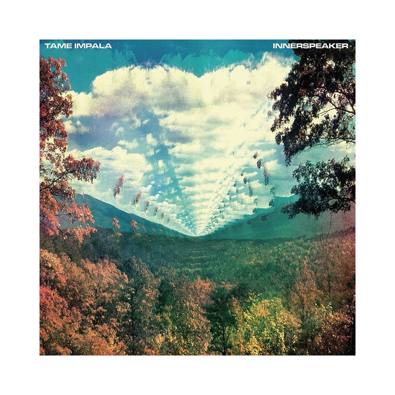 TAME IMPALA - INNERSPEAKER 10TH YEAR ANNIVERSARY (4 LP-VINILO)