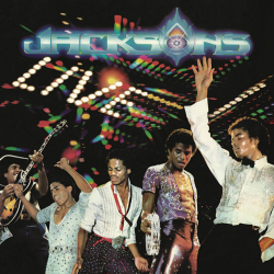 THE JACKSONS - LIVE (2...