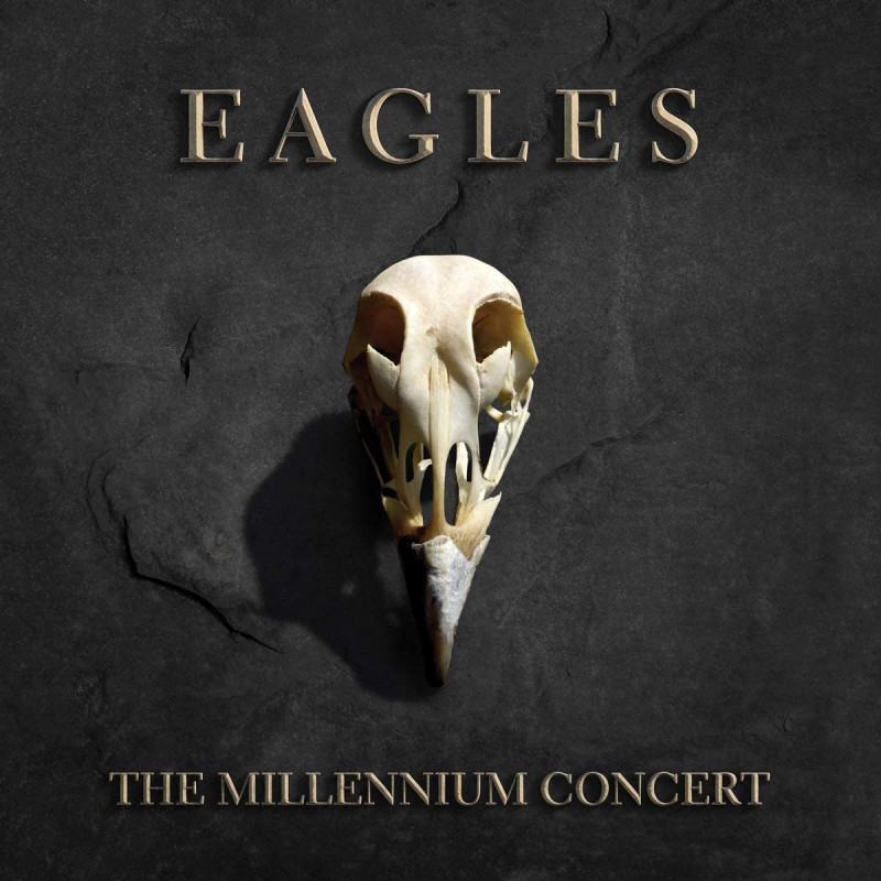 EAGLES - THE MILLENNIUM CONCERT (2 LP-VINILO)