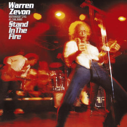 WARREN ZEVON - STAND IN THE FIRE (2 LP-VINILO)