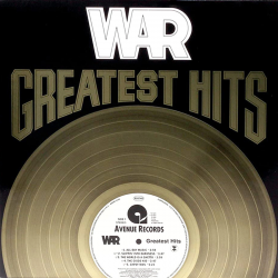 WAR - GRATEST HITS...