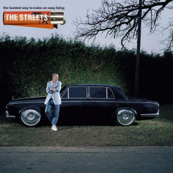 THE STREETS - THE HARDEST WAY TO MAKE AN EASY LEAVING (2 LP-VINILO)