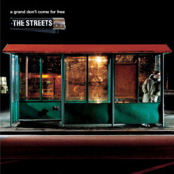 THE STREETS - A GRAND DON'T COME FOR FREE (2 LP-VINILO)