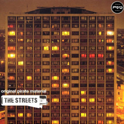 THE STREETS - ORIGINAL PIRATE MATERIAL (2 LP-VINILO)
