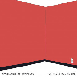 APARTAMENTOS ACAPULCO - EL RESTO DEL MUNDO (LP-VINILO)
