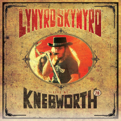 LYNYRD SKYNYRD - LIVE AT KNEBWORTH '76 (CD + DVD)