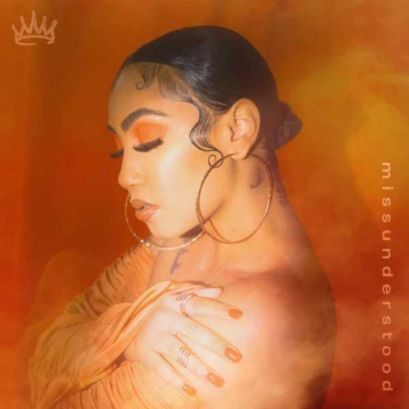 QUEEN NAIJA - MISSUNDERSTOOD (LP-VINILO)