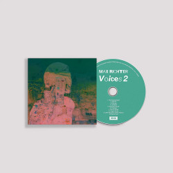 MAX RICHTER - VOICES 2 (CD)