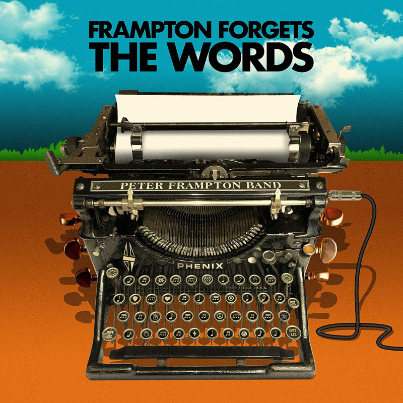 PETER FRAMPTON - FORGETS THE WORDS (2 LP-VINILO)