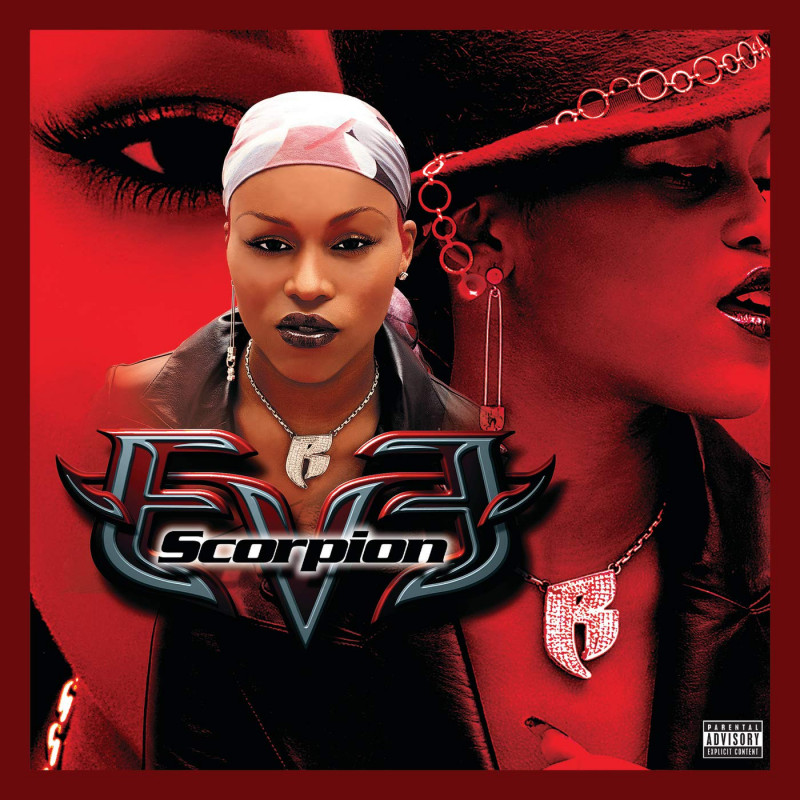 EVE - SCORPION - REISSUE (2 LP-VINILO)
