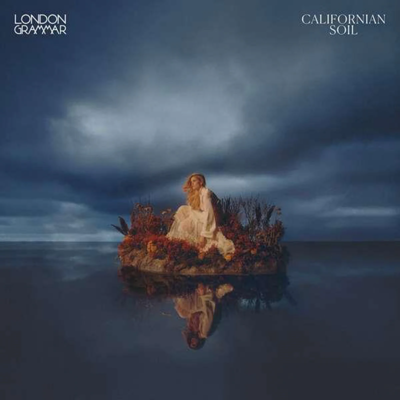 LONDON GRAMMAR - CALIFORNIAN SOIL (LP-VINILO)