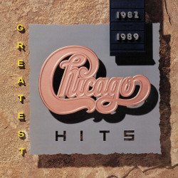 CHICAGO - GREATEST HITS 1982-1989 (LP-VINILO)