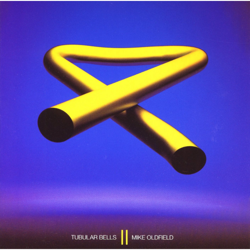 MIKE OLDFIELD - TUBULAR BELLS II (LP-VINILO)