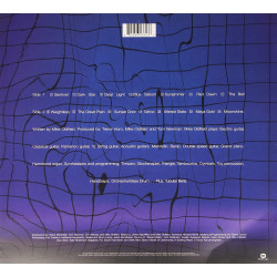 MIKE OLDFIELD - TUBULAR BELLS II (LP-VINILO)