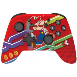 SW MANDO PRO WIRELESS SUPER MARIO ROJO HORIPAD