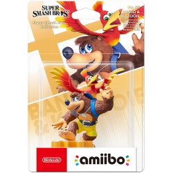 AMIIBO BANJO & KAZOOIE