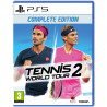 PS5 TENNIS WORLD TOUR 2 COMPLETE EDITION
