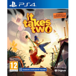 PS4 IT TAKES TWO