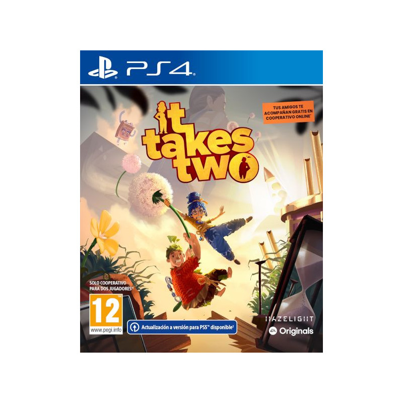 PS4 IT TAKES TWO