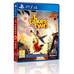 PS4 IT TAKES TWO