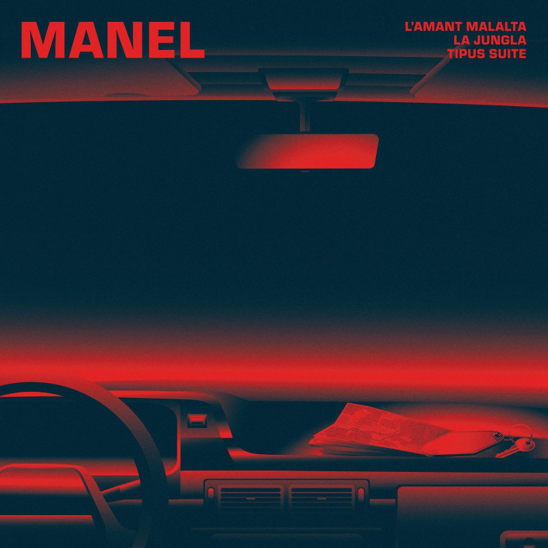 MANEL - L'AMANT MALALTA (EP 7")
