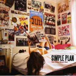 SIMPLE PLAN - GET YOUR HEART ON! (CD)