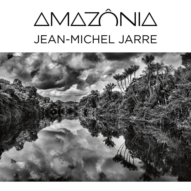 JEAN MICHEL JARRE - AMAZONIA (CD)