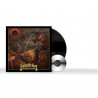 BEWITCHER - CURSED BE THY KINGDOM (LP-VINILO + CD)