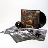 BEWITCHER - CURSED BE THY KINGDOM (LP-VINILO + CD)