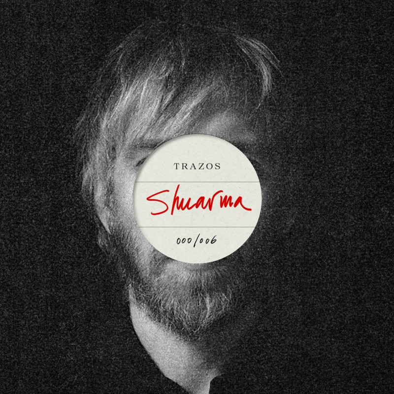 SHUARMA - TRAZOS (CD)