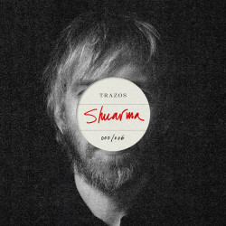 SHUARMA - TRAZOS (LP-VINILO + CD)