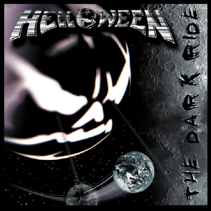 HELLOWEEN - THE DARK RIDE (2 LP-VINILO)