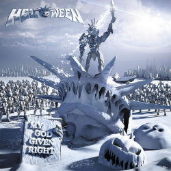 HELLOWEEN - MY GOD GIVEN RIGHT (2 LP-VINILO)