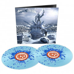 HELLOWEEN - MY GOD GIVEN RIGHT (2 LP-VINILO)