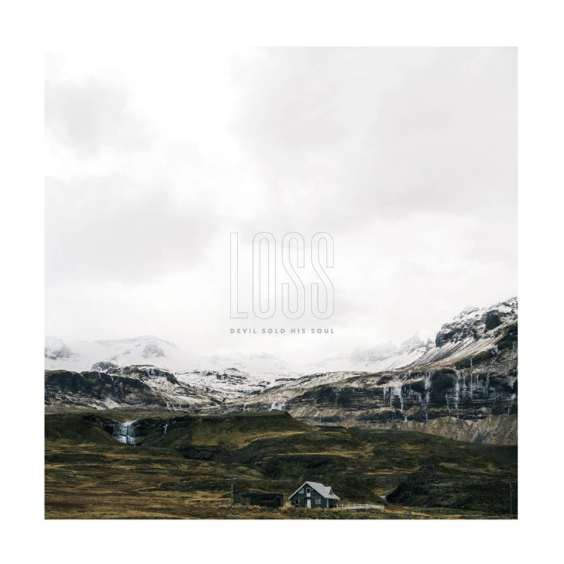 DEVIL SOLD HIS SOUL - LOSS (2 LP-VINILO)