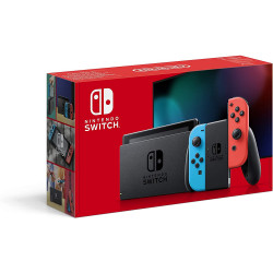 SW CONSOLA NINTENDO SWITCH...