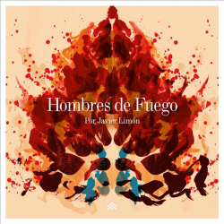 JAVIER LIMÓN - HOMBRES DE FUEGO (LP-VINILO)
