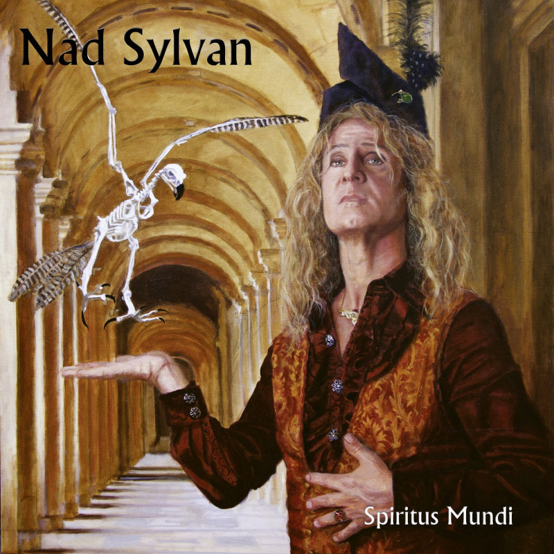 NAD SYLVAN - SPIRITUS MUNDI (CD)