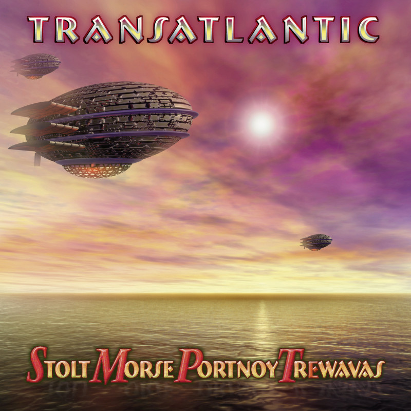 TRANSATLANTIC - SMPTE (2 LP-VINILO + CD)