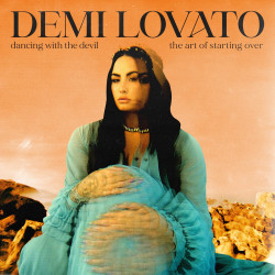 DEMI LOVATO - DANCING WITH THE DEVIL…THE ART OF STARTING OVER (CD) (INTERNATIONAL DELUXE)
