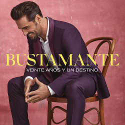 BUSTAMANTE - VEINTE AÑOS Y UN DESTINO (CD)