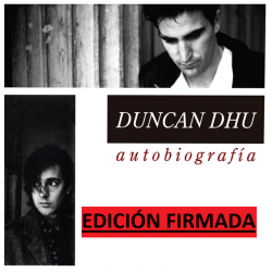 DUNCAN DHU - AUTOBIOGRAFÍA...