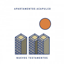 APARTAMENTOS ACAPULCO - NUEVOS TESTAMENTOS (LP-VINILO)