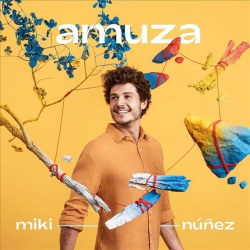 MIKI NUÑEZ - AMUZA (CD)