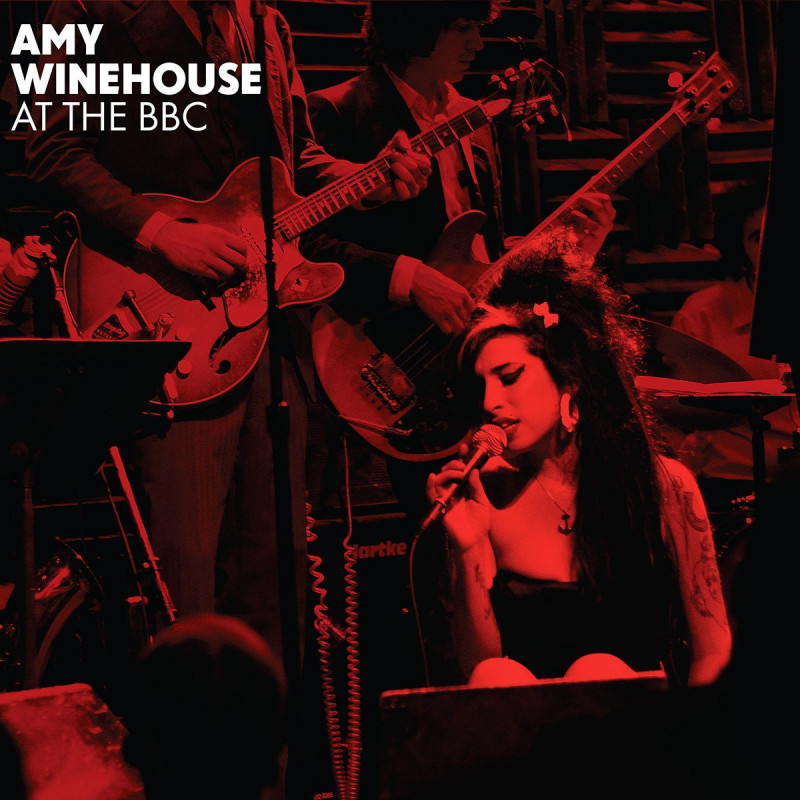 AMY WINEHOUSE - AT THE BBC (3 CD)