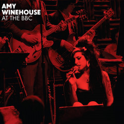 AMY WINEHOUSE - AT THE BBC...